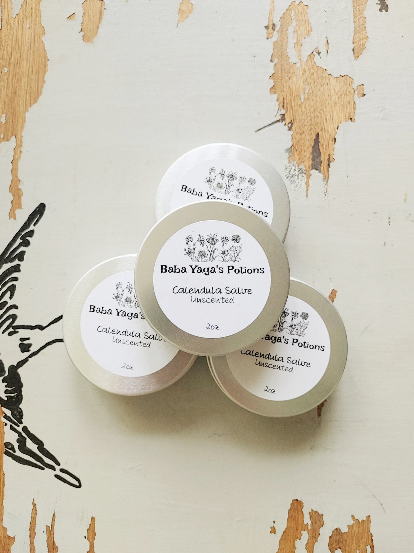 Calendula Salve