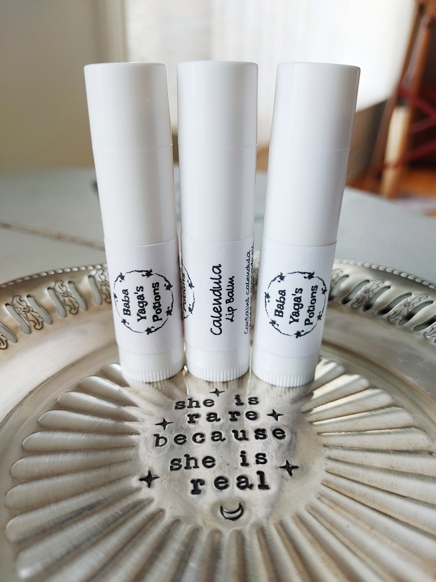 Calendula Lip Balm