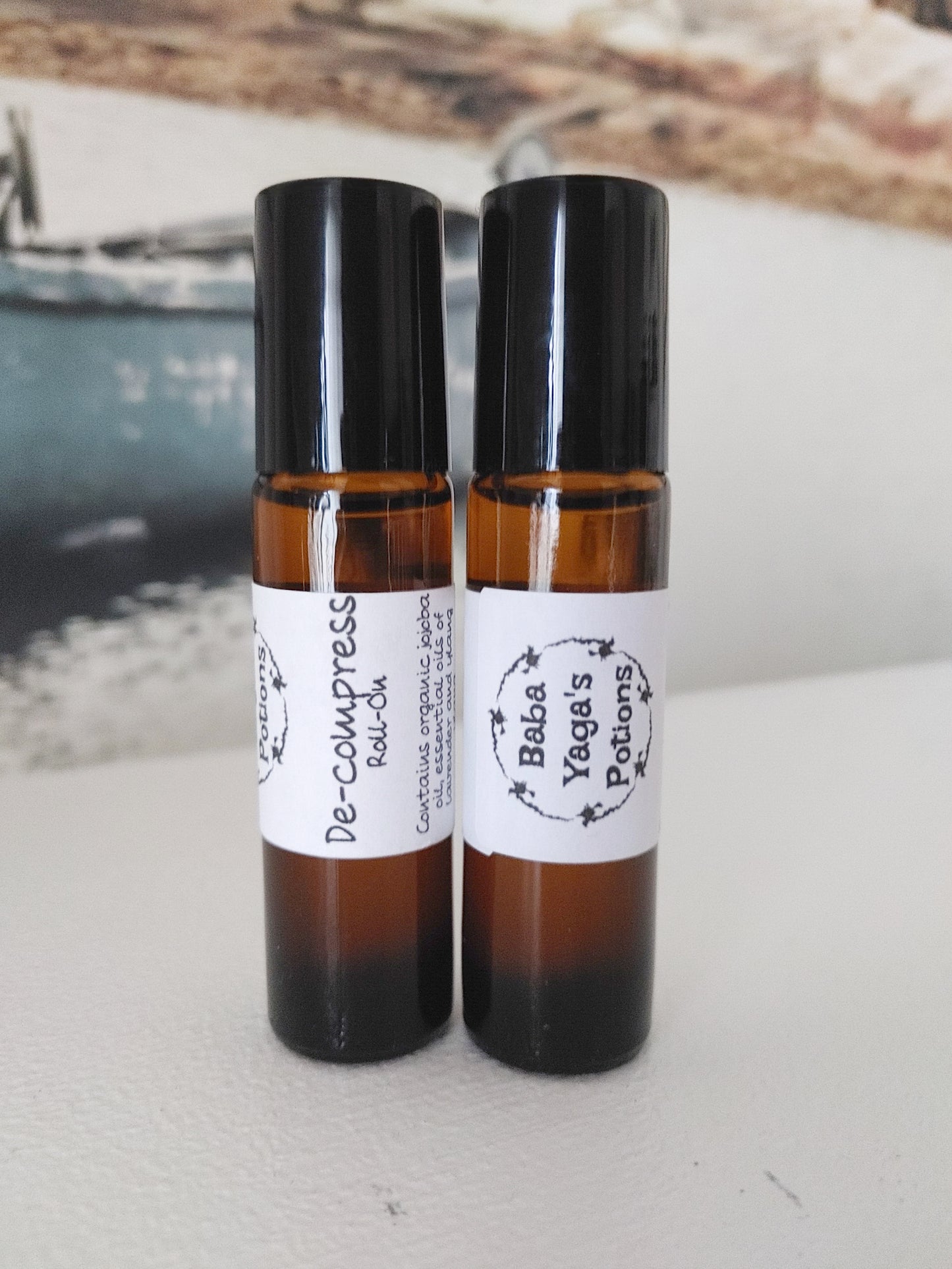 De-Compress Roll-On