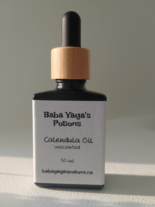 Calendula Oil